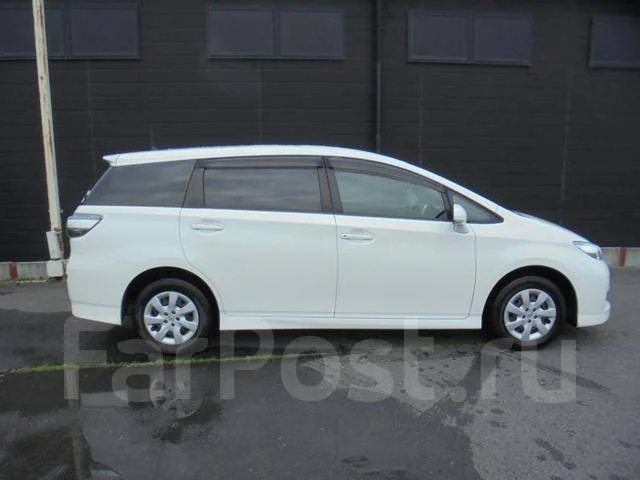 Toyota Wish. ��������, 4wd, 1.8 (130��.�.), ������, �/�. ��� ����� �� ������� ����