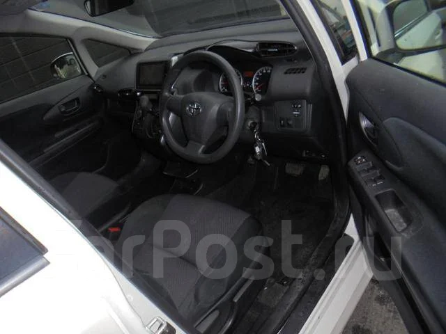 Toyota Wish. ��������, 4wd, 1.8 (130��.�.), ������, �/�. ��� ����� �� ������� ����