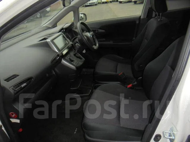 Toyota Wish. ��������, 4wd, 1.8 (130��.�.), ������, �/�. ��� ����� �� ������� ����