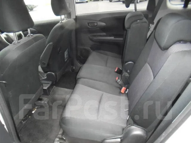 Toyota Wish. ��������, 4wd, 1.8 (130��.�.), ������, �/�. ��� ����� �� ������� ����
