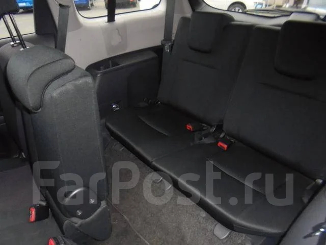 Toyota Wish. ��������, 4wd, 1.8 (130��.�.), ������, �/�. ��� ����� �� ������� ����