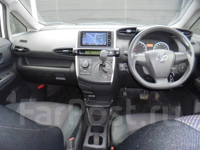 Toyota Wish. ��������, 4wd, 1.8 (130��.�.), ������, �/�. ��� ����� �� ������� ����