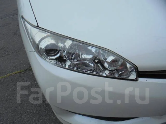 Toyota Wish. ��������, 4wd, 1.8 (130��.�.), ������, �/�. ��� ����� �� ������� ����