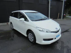 Toyota Wish. ��������, 4wd, 1.8 (130��.�.), ������, �/�. ��� ����� �� ������� ����