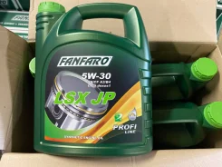 Fanfaro LSX JP. 5W-30, �������������, 4��. ����