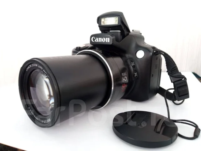 Canon PowerShot SX50 HS. 10 - 14.9 ��, ���: 14� � ����� ����