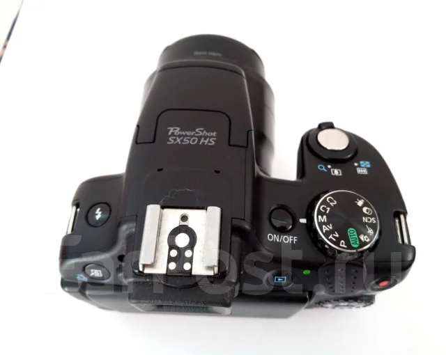Canon PowerShot SX50 HS. 10 - 14.9 ��, ���: 14� � ����� ����