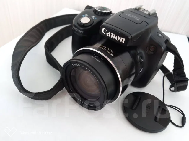 Canon PowerShot SX50 HS. 10 - 14.9 ��, ���: 14� � ����� ����