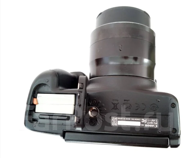 Canon PowerShot SX50 HS. 10 - 14.9 ��, ���: 14� � ����� ����