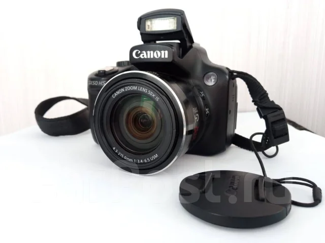 Canon PowerShot SX50 HS. 10 - 14.9 ��, ���: 14� � ����� ����