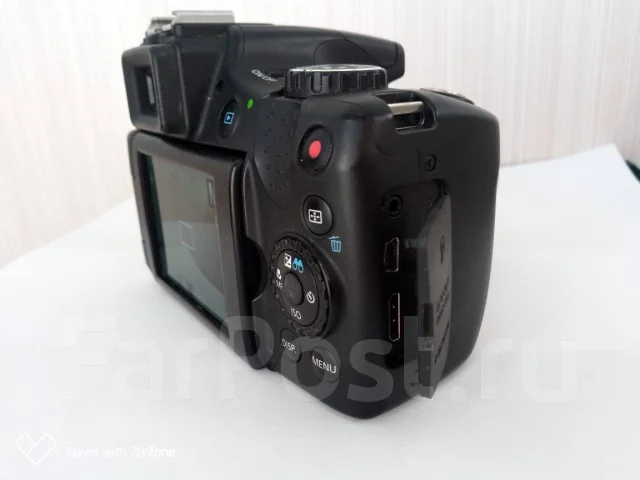 Canon PowerShot SX50 HS. 10 - 14.9 ��, ���: 14� � ����� ����
