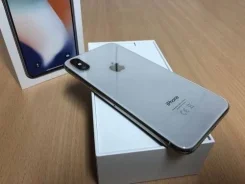 Apple iPhone X. �/�, �����, �����������, 3G, 4G LTE, ����������, NFC ����