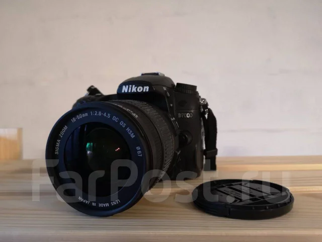 Nikon D7000 Kit ����