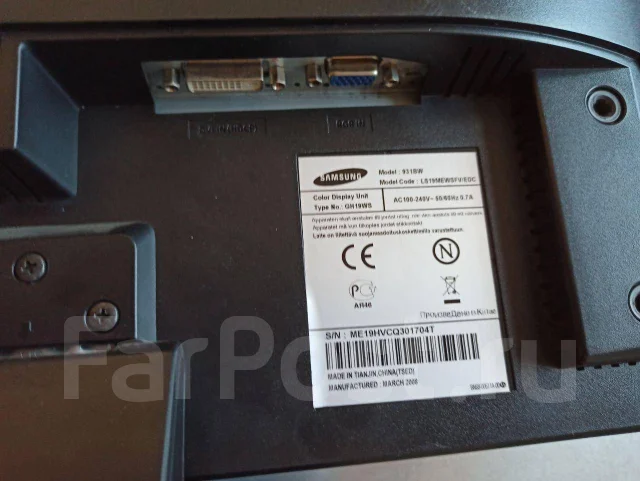 Samsung. 19" ����