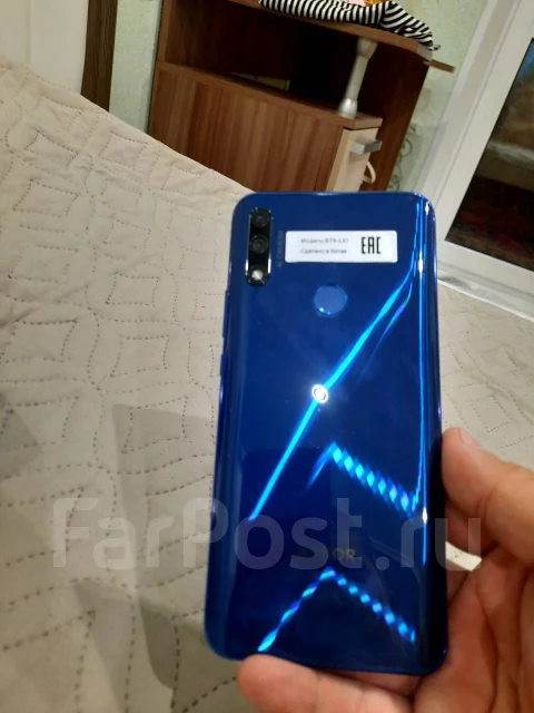 Honor 9X. �/�, �����, 4G LTE, Dual-SIM. ��� ����� �� ���������� ����
