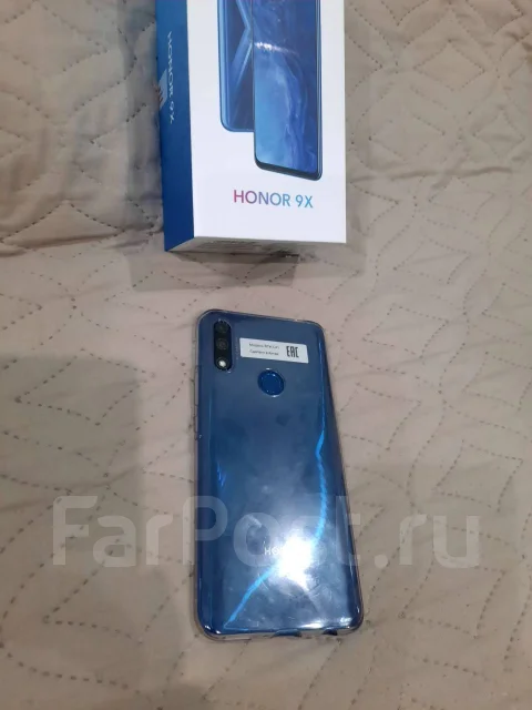 Honor 9X. �/�, �����, 4G LTE, Dual-SIM. ��� ����� �� ���������� ����
