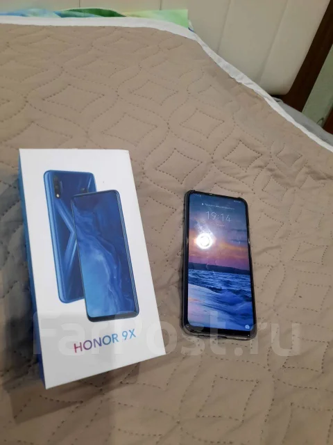 Honor 9X. �/�, �����, 4G LTE, Dual-SIM. ��� ����� �� ���������� ����