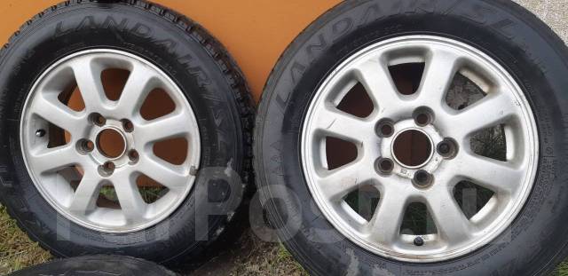 Продаю диски Митсубиси, 15", 1 шт, 175 мм, 80 %, радиальный, 175/80/15 ...