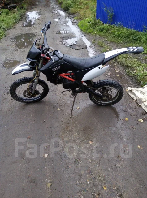 Фара ттр 125