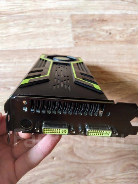 GeForce GTS 250 ����