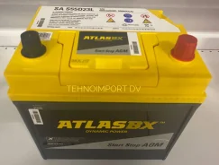Atlas. 50��.�., D23, 550��., ��������, ������������ ����� ����