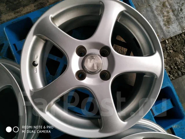 Topy Sibilla RT. 6.0x15", 4x100, ET38 ����