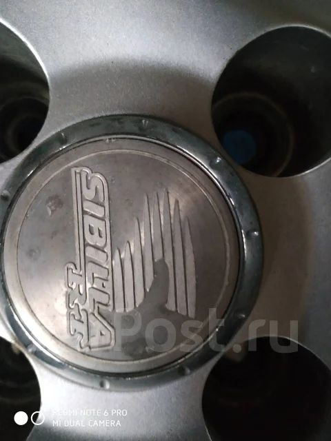 Topy Sibilla RT. 6.0x15", 4x100, ET38 ����