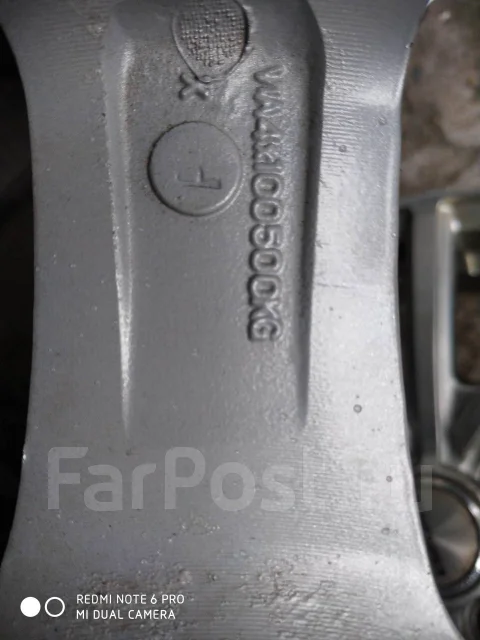 Topy Sibilla RT. 6.0x15", 4x100, ET38 ����