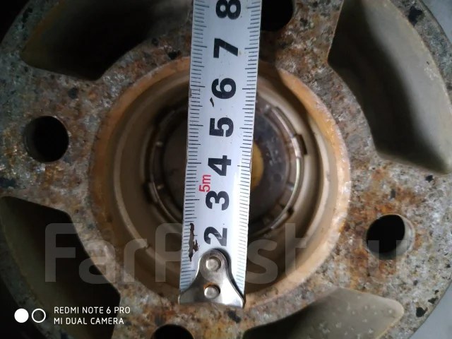 Topy Sibilla RT. 6.0x15", 4x100, ET38 ����