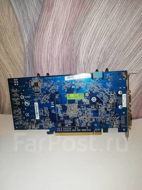 GeForce GTS 250 ����