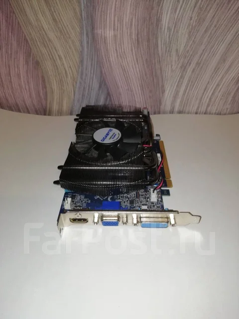 GeForce GTS 250 ����