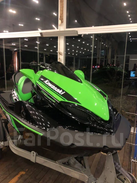Kawasaki Ultra 310 R. 2017 ��� ����