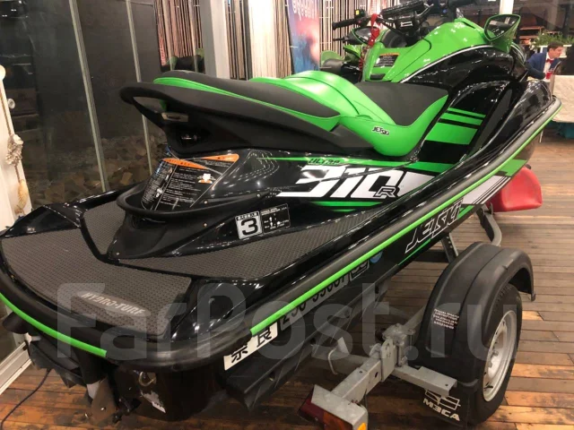 Kawasaki Ultra 310 R. 2017 ��� ����