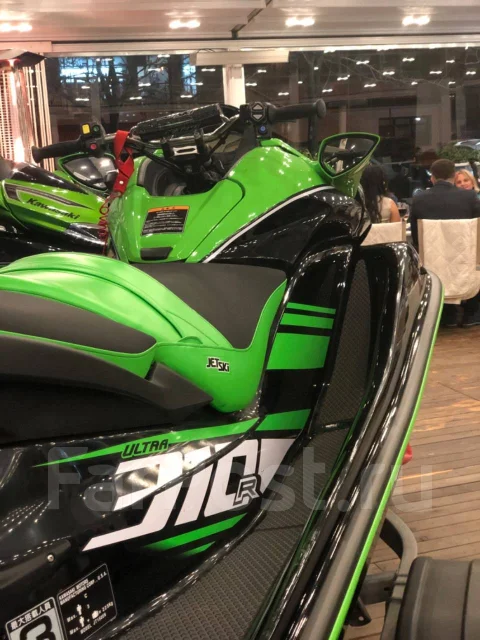 Kawasaki Ultra 310 R. 2017 ��� ����