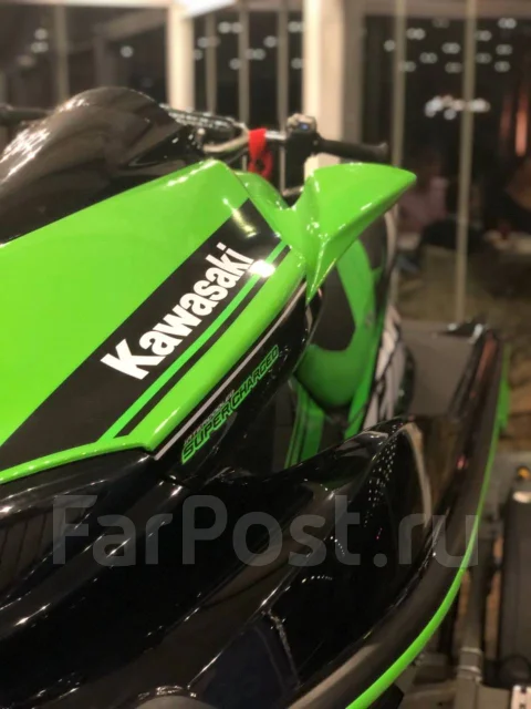 Kawasaki Ultra 310 R. 2017 ��� ����