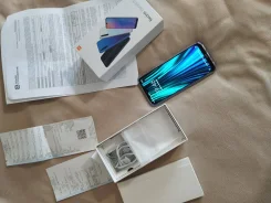 Xiaomi Redmi Note 8T. �/�, 3G, 4G LTE, Dual-SIM, ����������, NFC ����