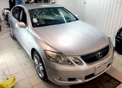 Lexus GS450h. GWS191, 2GRFSE ����
