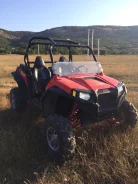Polaris Ranger RZR XP 900. ��������, ���� ���\���, � �������� ����