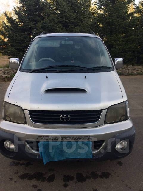 Toyota Lite Ace Noah. , 4wd, 2.2 (94..), , 289 000.  
