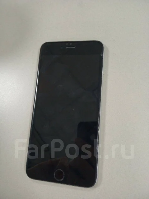 Apple iPhone 6s Plus. �/�, 3G, 4G LTE, NFC ����
