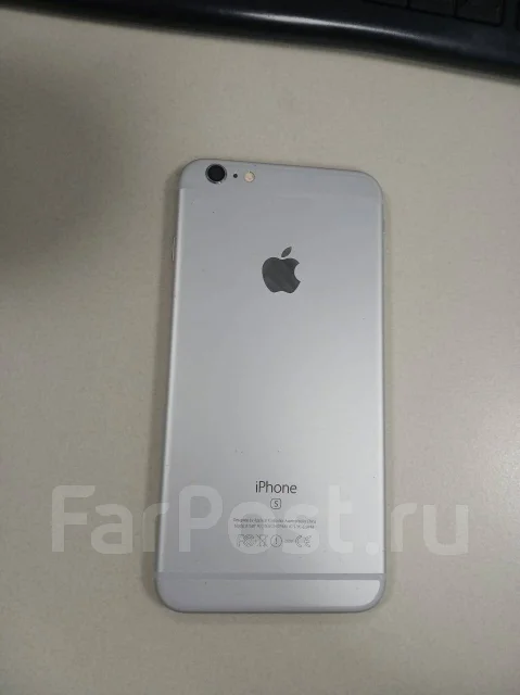 Apple iPhone 6s Plus. �/�, 3G, 4G LTE, NFC ����