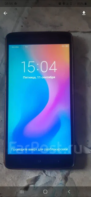 Xiaomi Redmi 4. �/�, ������, 4G LTE, Dual-SIM, NFC ����