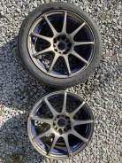 Weds Sport SA-70. 8.0x17", 5x114.3, ET32 ����