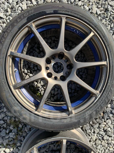 Weds Sport SA-70. 8.0x17", 5x114.3, ET32 ����