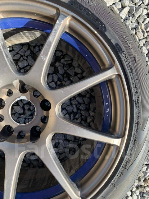 Weds Sport SA-70. 8.0x17", 5x114.3, ET32 ����