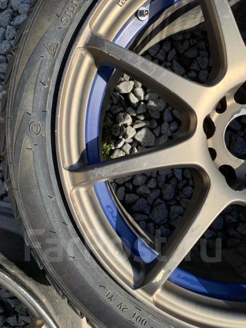 Weds Sport SA-70. 8.0x17", 5x114.3, ET32 ����