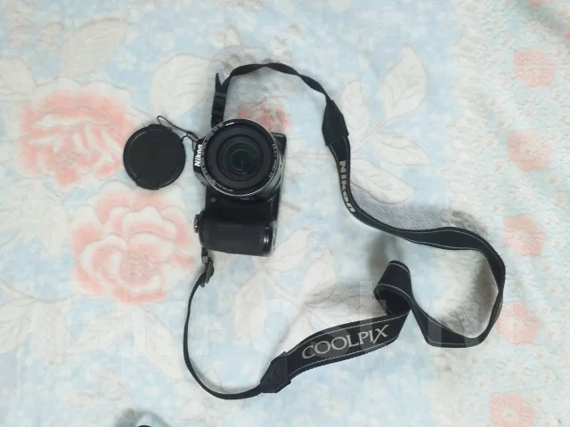 Nikon Coolpix L830. ���: 4� ����