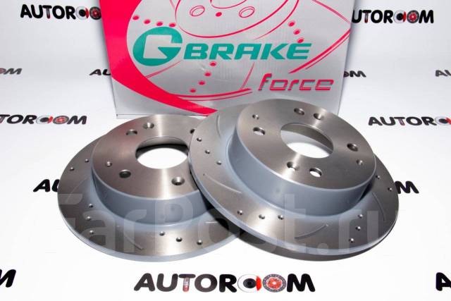    G-brake GFR-01325 ()