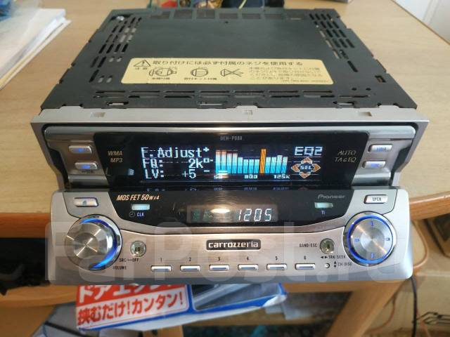 動作保証】パイオニア カロッツェリア DEH-P088 - メルカリ