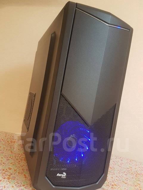 Недорогой ПК core i5-9400 4100MHz — 16GB DDR4 — SSD240 — GTX650 2Gb, б ...